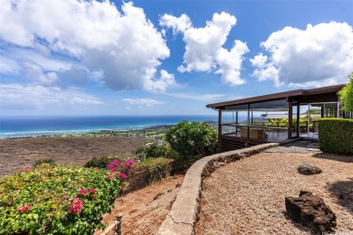 Experience sweeping ocean vistas and iconic Diamond Head views on Waialae Country Club in Hawaii - for sale on GolfHomes.com, golf home, golf lot