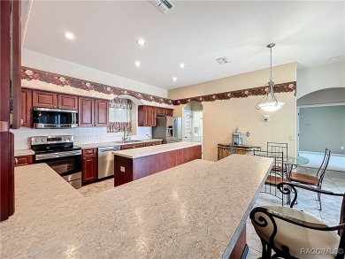 Welcome to 17 Sweetbay Ct., a beautifully designed 3-bedroom on Sugarmill Woods Golf and Country Club in Florida - for sale on GolfHomes.com, golf home, golf lot