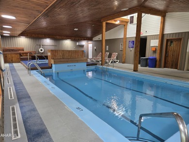 There's lots of room for you and your friends in this 3rd-floor on Blue Knob Rec Area Golf Course in Pennsylvania - for sale on GolfHomes.com, golf home, golf lot