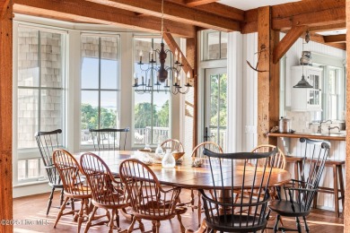 5BR/5.5BA Seaside luxury retreat redefines coastal living! on Bald Head Island Golf Club in North Carolina - for sale on GolfHomes.com, golf home, golf lot