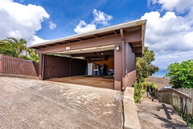 Experience sweeping ocean vistas and iconic Diamond Head views on Waialae Country Club in Hawaii - for sale on GolfHomes.com, golf home, golf lot