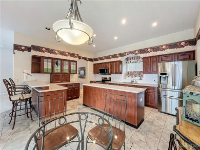 Welcome to 17 Sweetbay Ct., a beautifully designed 3-bedroom on Sugarmill Woods Golf and Country Club in Florida - for sale on GolfHomes.com, golf home, golf lot