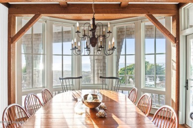 5BR/5.5BA Seaside luxury retreat redefines coastal living! on Bald Head Island Golf Club in North Carolina - for sale on GolfHomes.com, golf home, golf lot