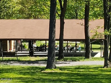 There's lots of room for you and your friends in this 3rd-floor on Blue Knob Rec Area Golf Course in Pennsylvania - for sale on GolfHomes.com, golf home, golf lot