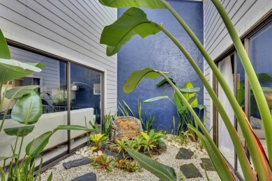 A Zen retreat on the green in Sarasota's sought-after Meadows on The Meadows Golf and Country Club in Florida - for sale on GolfHomes.com, golf home, golf lot