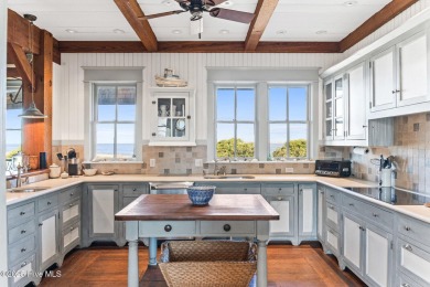 5BR/5.5BA Seaside luxury retreat redefines coastal living! on Bald Head Island Golf Club in North Carolina - for sale on GolfHomes.com, golf home, golf lot