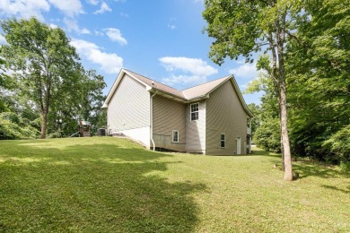 Live the Lake Life on One Easy Level! Tucked away on a quiet on Hidden Valley Golf Club in Indiana - for sale on GolfHomes.com, golf home, golf lot