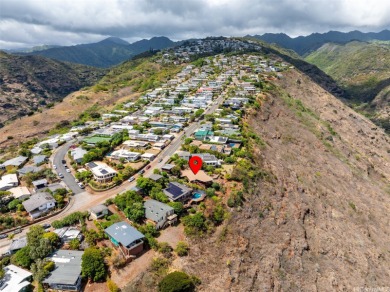 Experience sweeping ocean vistas and iconic Diamond Head views on Waialae Country Club in Hawaii - for sale on GolfHomes.com, golf home, golf lot