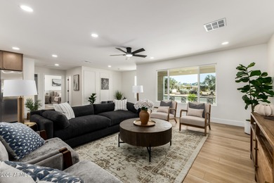 E X Q U I S I T E Golf Course Residence. Inside, you'll find a on Pebblebrook Golf Course in Arizona - for sale on GolfHomes.com, golf home, golf lot