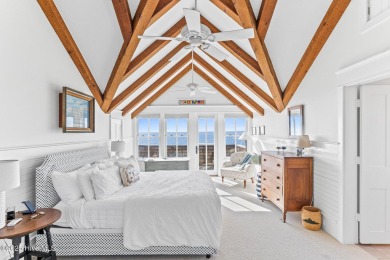 5BR/5.5BA Seaside luxury retreat redefines coastal living! on Bald Head Island Golf Club in North Carolina - for sale on GolfHomes.com, golf home, golf lot