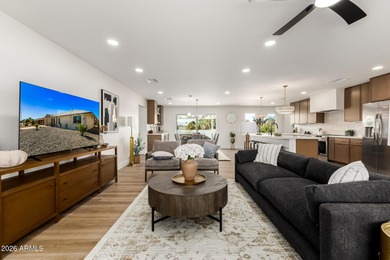 E X Q U I S I T E Golf Course Residence. Inside, you'll find a on Pebblebrook Golf Course in Arizona - for sale on GolfHomes.com, golf home, golf lot