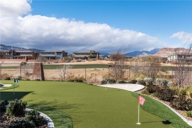 Welcome to Unit 1101 in Fairway Hills at The Ridges - a charming on Bears Best Las Vegas Golf Club in Nevada - for sale on GolfHomes.com, golf home, golf lot