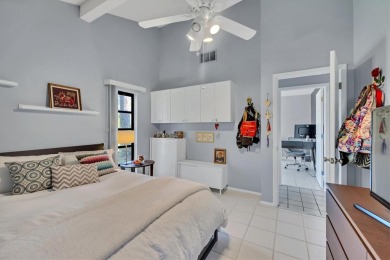 A Zen retreat on the green in Sarasota's sought-after Meadows on The Meadows Golf and Country Club in Florida - for sale on GolfHomes.com, golf home, golf lot