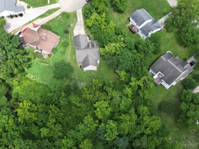 Live the Lake Life on One Easy Level! Tucked away on a quiet on Hidden Valley Golf Club in Indiana - for sale on GolfHomes.com, golf home, golf lot