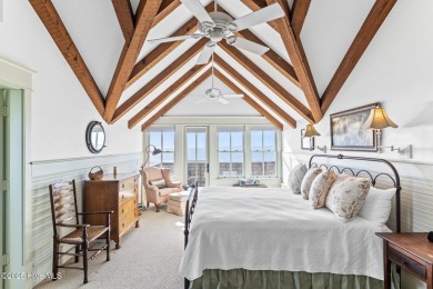 5BR/5.5BA Seaside luxury retreat redefines coastal living! on Bald Head Island Golf Club in North Carolina - for sale on GolfHomes.com, golf home, golf lot