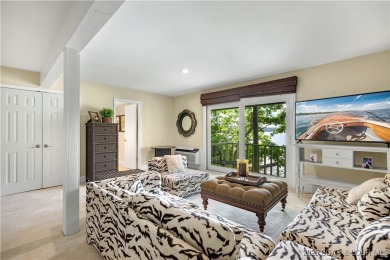 This charming 2,397 sq ft lakefront home in Tan-Tar-A Estates on The Oaks Golf Course in Missouri - for sale on GolfHomes.com, golf home, golf lot