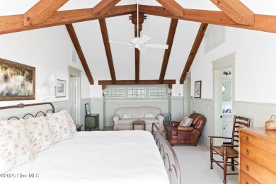 5BR/5.5BA Seaside luxury retreat redefines coastal living! on Bald Head Island Golf Club in North Carolina - for sale on GolfHomes.com, golf home, golf lot