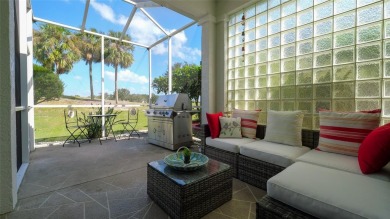 Move-In Ready Home with Stunning Golf Course Views! Welcome to on The Club Renaissance in Florida - for sale on GolfHomes.com, golf home, golf lot