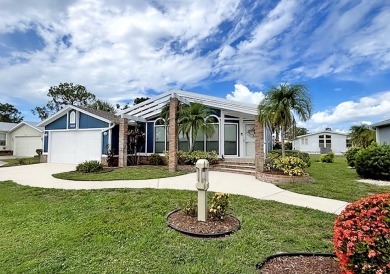 Updated 2/bd2/ba home offers an ideal blend of elegance & on Del Tura Golf and Country Club in Florida - for sale on GolfHomes.com, golf home, golf lot