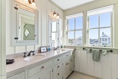 5BR/5.5BA Seaside luxury retreat redefines coastal living! on Bald Head Island Golf Club in North Carolina - for sale on GolfHomes.com, golf home, golf lot
