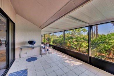 A Zen retreat on the green in Sarasota's sought-after Meadows on The Meadows Golf and Country Club in Florida - for sale on GolfHomes.com, golf home, golf lot