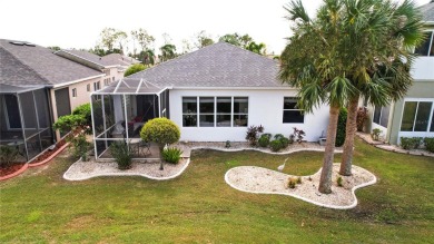 Move-In Ready Home with Stunning Golf Course Views! Welcome to on The Club Renaissance in Florida - for sale on GolfHomes.com, golf home, golf lot