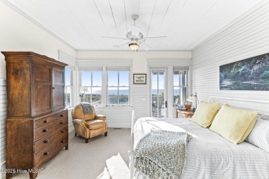 5BR/5.5BA Seaside luxury retreat redefines coastal living! on Bald Head Island Golf Club in North Carolina - for sale on GolfHomes.com, golf home, golf lot