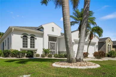 Move-In Ready Home with Stunning Golf Course Views! Welcome to on The Club Renaissance in Florida - for sale on GolfHomes.com, golf home, golf lot