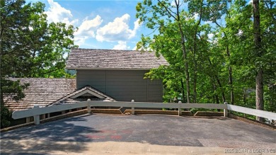 This charming 2,397 sq ft lakefront home in Tan-Tar-A Estates on The Oaks Golf Course in Missouri - for sale on GolfHomes.com, golf home, golf lot