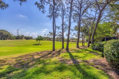 A Zen retreat on the green in Sarasota's sought-after Meadows on The Meadows Golf and Country Club in Florida - for sale on GolfHomes.com, golf home, golf lot