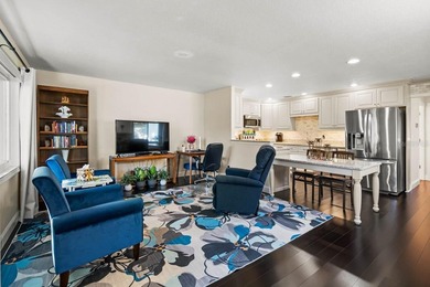 Welcome to this beautifully updated 1-bedroom, 1.5-bath condo in on Kings Point Executive Golf Course in Florida - for sale on GolfHomes.com, golf home, golf lot