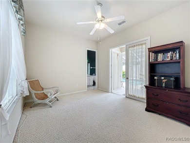 Welcome to 17 Sweetbay Ct., a beautifully designed 3-bedroom on Sugarmill Woods Golf and Country Club in Florida - for sale on GolfHomes.com, golf home, golf lot