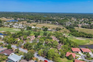 A Zen retreat on the green in Sarasota's sought-after Meadows on The Meadows Golf and Country Club in Florida - for sale on GolfHomes.com, golf home, golf lot