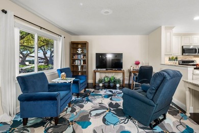 Welcome to this beautifully updated 1-bedroom, 1.5-bath condo in on Kings Point Executive Golf Course in Florida - for sale on GolfHomes.com, golf home, golf lot