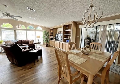 Updated 2/bd2/ba home offers an ideal blend of elegance & on Del Tura Golf and Country Club in Florida - for sale on GolfHomes.com, golf home, golf lot