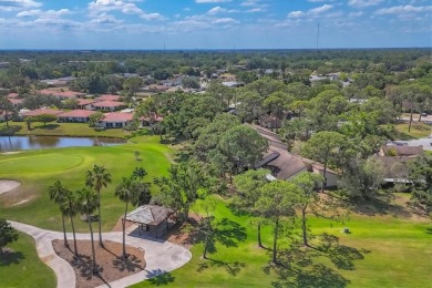 A Zen retreat on the green in Sarasota's sought-after Meadows on The Meadows Golf and Country Club in Florida - for sale on GolfHomes.com, golf home, golf lot