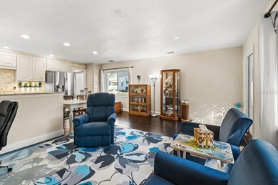 Welcome to this beautifully updated 1-bedroom, 1.5-bath condo in on Kings Point Executive Golf Course in Florida - for sale on GolfHomes.com, golf home, golf lot