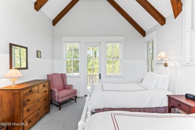 5BR/5.5BA Seaside luxury retreat redefines coastal living! on Bald Head Island Golf Club in North Carolina - for sale on GolfHomes.com, golf home, golf lot