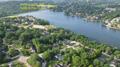 Live the Lake Life on One Easy Level! Tucked away on a quiet on Hidden Valley Golf Club in Indiana - for sale on GolfHomes.com, golf home, golf lot