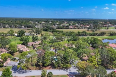 A Zen retreat on the green in Sarasota's sought-after Meadows on The Meadows Golf and Country Club in Florida - for sale on GolfHomes.com, golf home, golf lot
