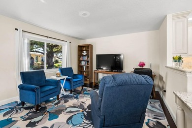 Welcome to this beautifully updated 1-bedroom, 1.5-bath condo in on Kings Point Executive Golf Course in Florida - for sale on GolfHomes.com, golf home, golf lot