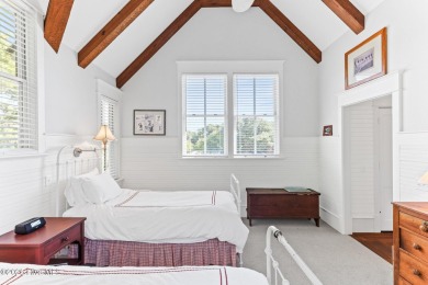 5BR/5.5BA Seaside luxury retreat redefines coastal living! on Bald Head Island Golf Club in North Carolina - for sale on GolfHomes.com, golf home, golf lot