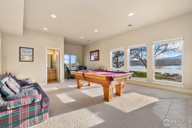 Rare offering on Buckingham Lake providing private access! on Mariana Butte Golf Course in Colorado - for sale on GolfHomes.com, golf home, golf lot