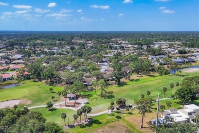 A Zen retreat on the green in Sarasota's sought-after Meadows on The Meadows Golf and Country Club in Florida - for sale on GolfHomes.com, golf home, golf lot
