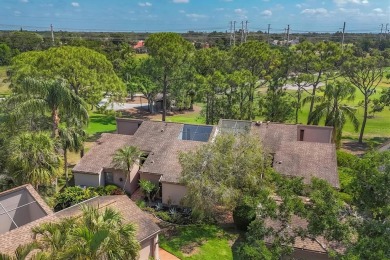 A Zen retreat on the green in Sarasota's sought-after Meadows on The Meadows Golf and Country Club in Florida - for sale on GolfHomes.com, golf home, golf lot
