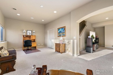 Rare offering on Buckingham Lake providing private access! on Mariana Butte Golf Course in Colorado - for sale on GolfHomes.com, golf home, golf lot