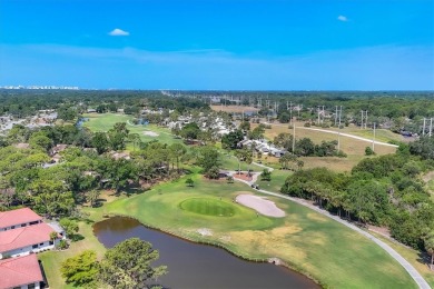 A Zen retreat on the green in Sarasota's sought-after Meadows on The Meadows Golf and Country Club in Florida - for sale on GolfHomes.com, golf home, golf lot