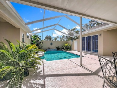 Welcome to 17 Sweetbay Ct., a beautifully designed 3-bedroom on Sugarmill Woods Golf and Country Club in Florida - for sale on GolfHomes.com, golf home, golf lot