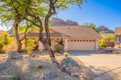 Welcome Home in Beautiful Gold Canyon!

This stunning property on Gold Canyon Golf Resort - Sidewinder in Arizona - for sale on GolfHomes.com, golf home, golf lot