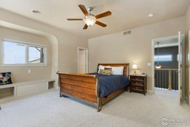 Rare offering on Buckingham Lake providing private access! on Mariana Butte Golf Course in Colorado - for sale on GolfHomes.com, golf home, golf lot